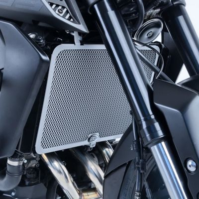 Hliníková mřížka chladiče,  YAMAHA MT-09 ABS,FZ-09), XSR900 , Tracer 900 (FJ-07), Tracer 900GT,Titanová